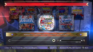 Marvel vs. Capcom Fighting Collection: Arcade Classics / PlayStation 4-thumb-3