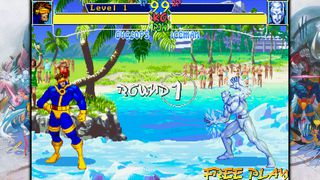 Marvel vs. Capcom Fighting Collection: Arcade Classics / PlayStation 4-thumb-4