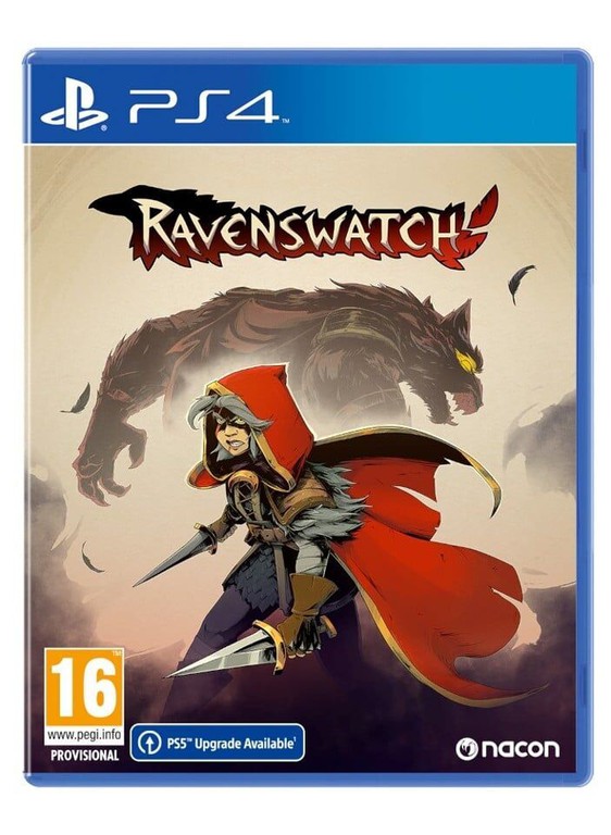 Ravenswatch / PlayStation 4