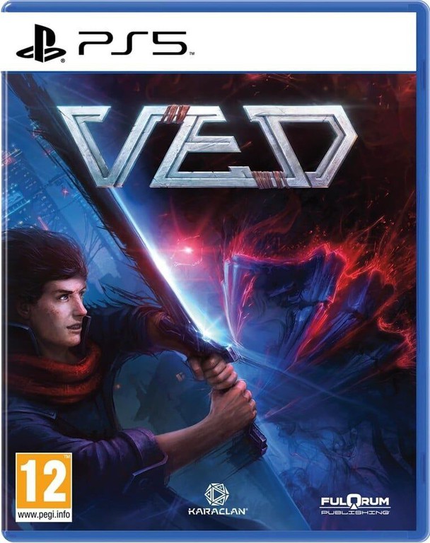 VED / PlayStation 5