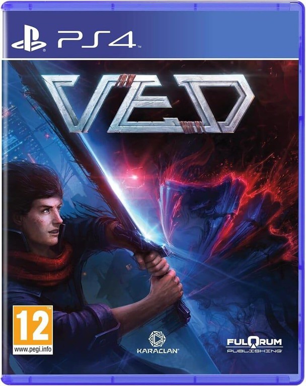 VED / PlayStation 4