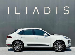 Porsche Macan 2015 S