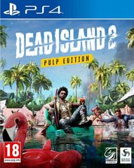 Dead Island 2 (Pulp Edition) (FR/Multi in Game) / PlayStation 4
