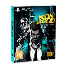 Neon Blood (Limited Edition) / PlayStation 5