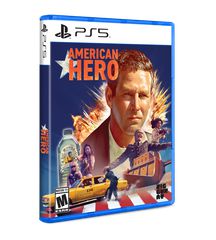 American Hero (Limited Run) (Import) / PlayStation 5