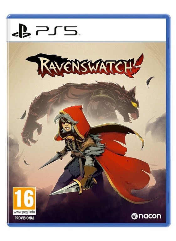 Ravenswatch / PlayStation 5