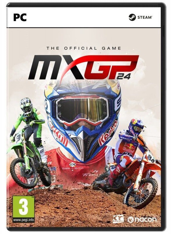 MXGP 24 / PC