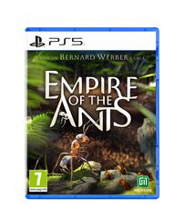 Empire of the Ants / PlayStation 5