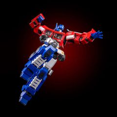 Transformers Combot Diecast Action Figure Optimus Prime 19 cm-thumb-2