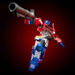 Transformers Combot Diecast Action Figure Optimus Prime 19 cm-thumb-4