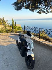 Kymco Agility CITY 150 2014
