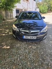Opel Astra 2012 CDI