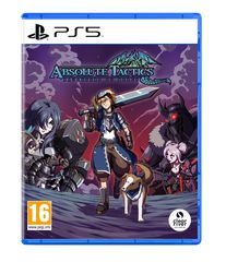 Absolute Tactics: Daughters of Mercy / PlayStation 5