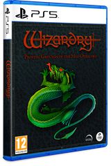 Wizardry: Proving Grounds of the Mad Overlord / PlayStation 5