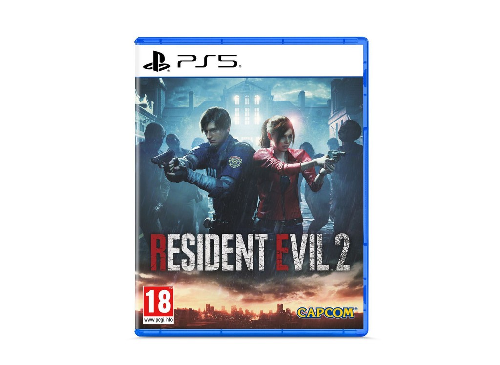 Resident Evil 2 Remake / PlayStation 5