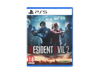 Resident Evil 2 Remake / PlayStation 5