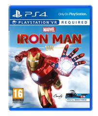 Iron Man (PSVR) (Nordic) / PlayStation 4
