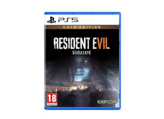 Resident Evil 7 Gold Edition / PlayStation 5