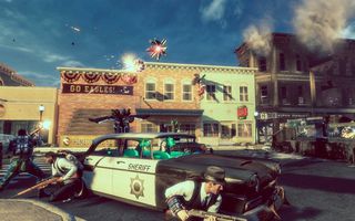 The Bureau: XCOM Declassified / Xbox 360-thumb-2