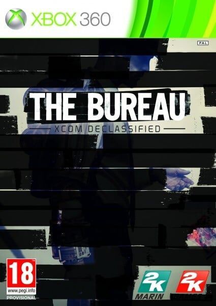 The Bureau: XCOM Declassified / Xbox 360