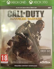 Call of Duty: Advanced Warfare (XONE/X360) / Xbox One