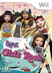 Bratz Girlz really Rock / Wii