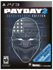 Payday 2 (Safecracker Edition) / PlayStation 3