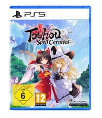 Touhou Spell Carnival (Day 1 Edition) / PlayStation 5