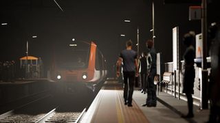 Train Sim World 5 / PlayStation 5-thumb-2