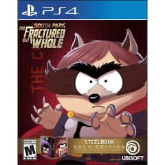 South Park: The Fractured But Whole (Steelbook Gold Edition) (Import) / PlayStation 4
