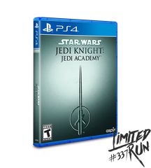 Star Wars Jedi Knight: Jedi Academy (Limited Run #337) (Import) / PlayStation 4