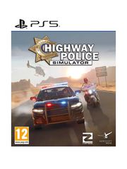 Highway Police Simulator / PlayStation 5