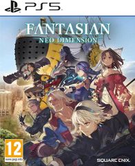 FANTASIAN Neo Dimension / PlayStation 5