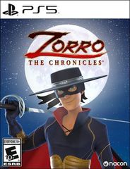 Zorro: The Chronicles (Import) / PlayStation 5