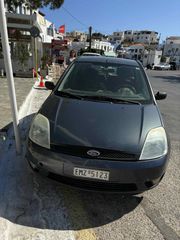 Ford Fiesta 2002