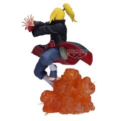 NARUTO SHIPPUDEN - Deidara - Figure Effectreme 18cm-thumb-3