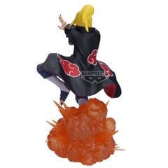 NARUTO SHIPPUDEN - Deidara - Figure Effectreme 18cm-thumb-2