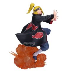NARUTO SHIPPUDEN - Deidara - Figure Effectreme 18cm-thumb-1