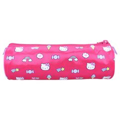 HELLO KITTY - Rainbow - Round Pencil Case-thumb-1