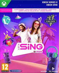 Let's Sing 2025 / Xbox Series X