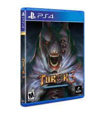 Turok 3: Shadow of Oblivion (Import) / PlayStation 4