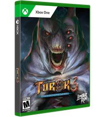 Turok 3: Shadow of Oblivion (Import) / Xbox One