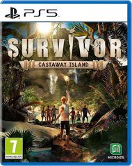Survivor: Castaway Island / PlayStation 5