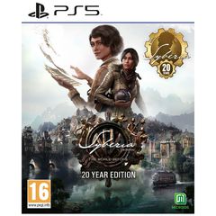 Syberia: The World Before / PlayStation 5