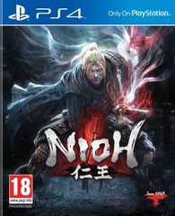 Nioh (Nordic) / PlayStation 4