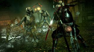 Nioh (Nordic) / PlayStation 4-thumb-1