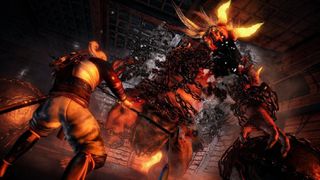 Nioh (Nordic) / PlayStation 4-thumb-2