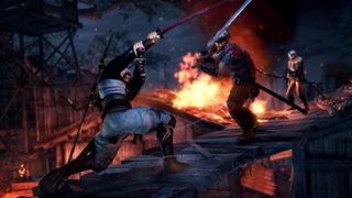Nioh (Nordic) / PlayStation 4-thumb-4