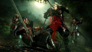Nioh (Nordic) / PlayStation 4-thumb-3