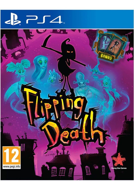 Flipping Death / PlayStation 4